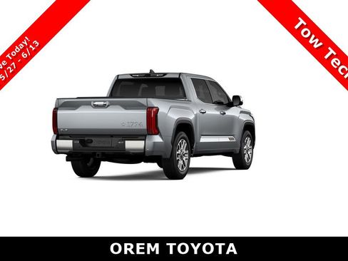 New 2026 Toyota Tundra 1794 Edition AWD/4WD image 9
