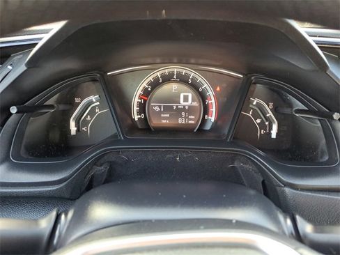 Used 2016 Honda Civic LX-P image 12