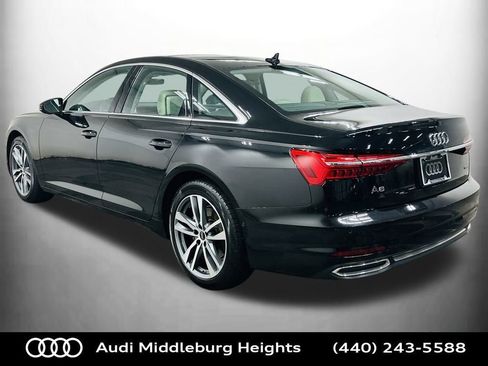 Certified 2023 Audi A6 Premium Plus w/ Premium Plus Package image 6