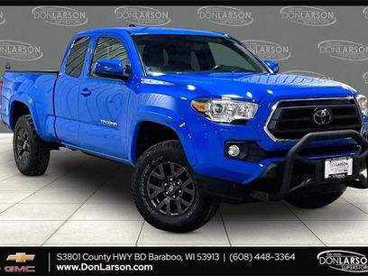 Used 2020 Toyota Tacoma SR5
