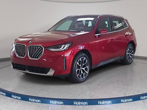 Used 2026 BMW X3 xDrive30i w/ Convenience Package AWD/4WD image 1