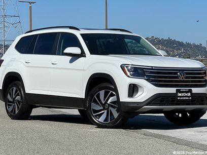 New 2026 Volkswagen Atlas SE