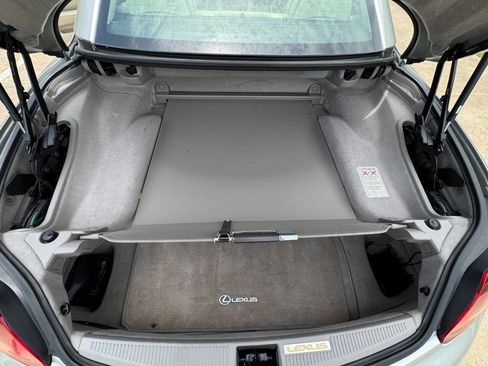 Used 2005 Lexus SC 430 Convertible RWD image 33