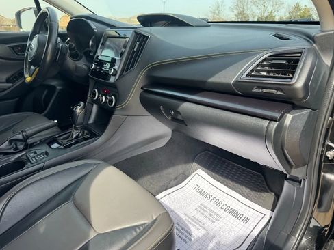 Used 2022 Subaru Crosstrek 2.5i Sport image 37