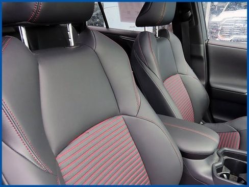 Used 2021 Toyota RAV4 XSE w/ Weather Package image 8