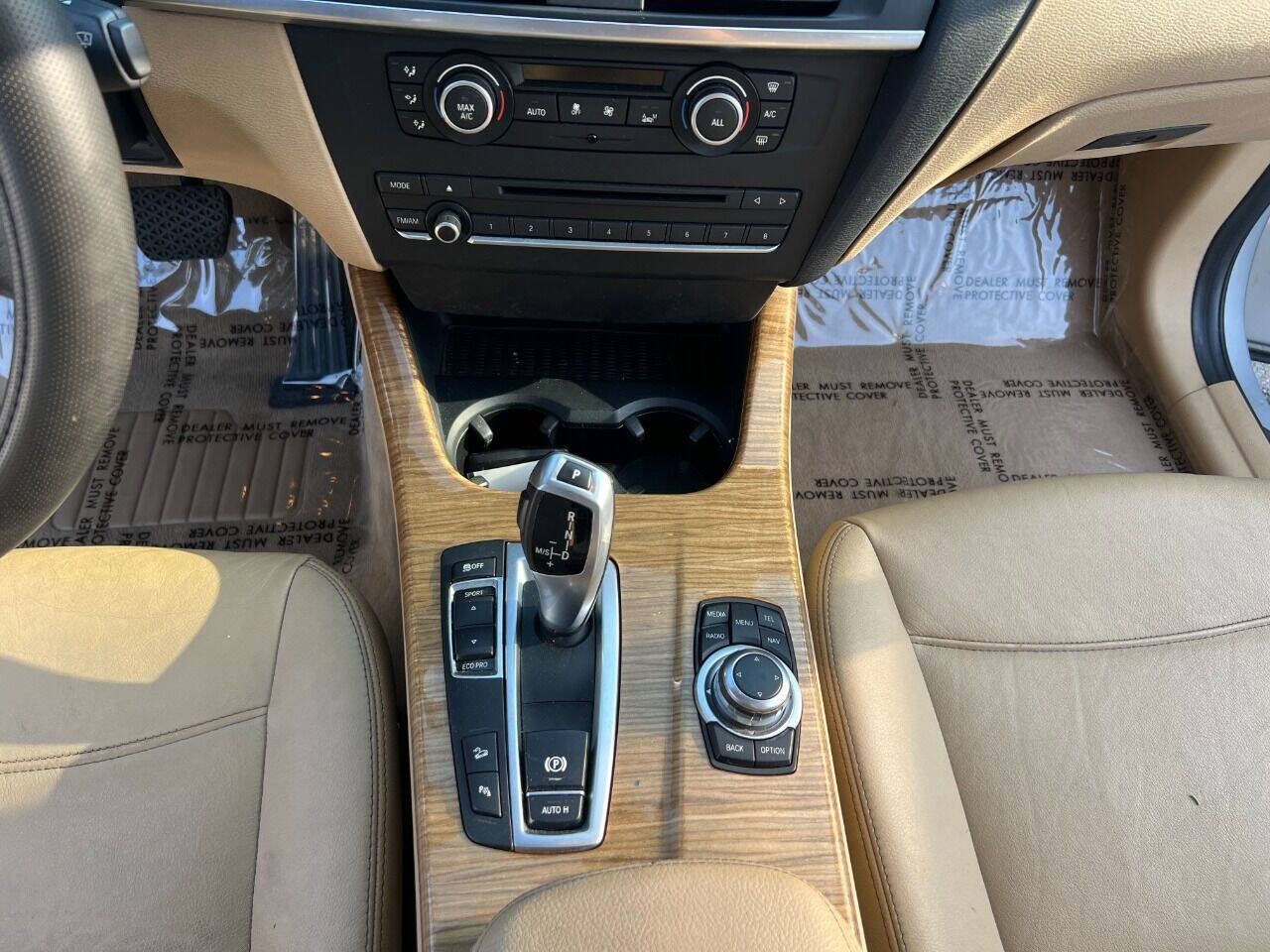 Used 2013 BMW X3 xDrive28i AWD/4WD image 20