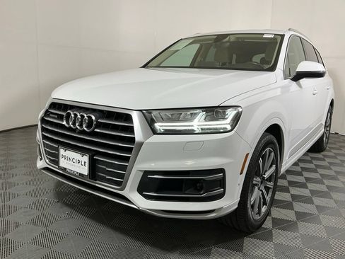 Used 2019 Audi Q7 3.0T Prestige AWD/4WD image 2