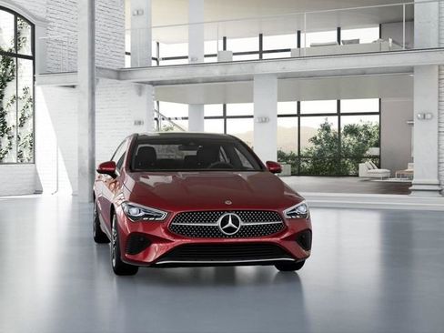New 2026 Mercedes-Benz CLA 250 4MATIC image 8