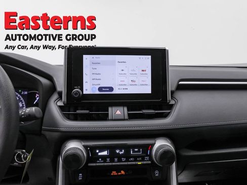 Used 2024 Toyota RAV4 LE image 12