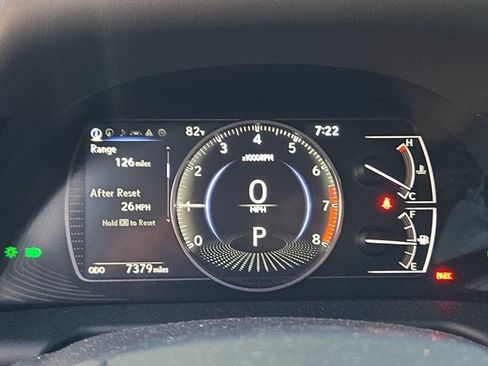 Used 2025 Lexus ES 350 w/ Premium Package FWD image 9