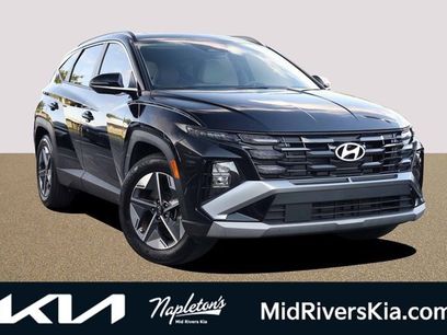 Used 2025 Hyundai Tucson SEL