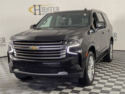 Used 2021 Chevrolet Tahoe High Country w/ Premium Package