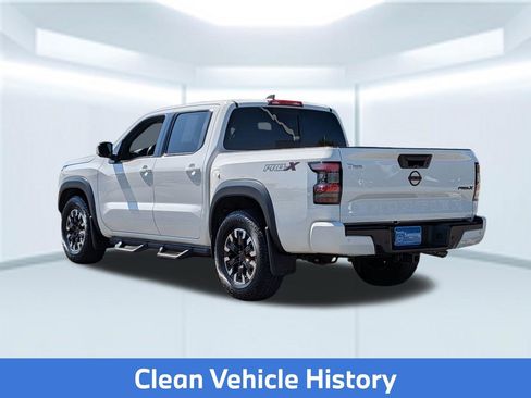 Certified 2023 Nissan Frontier Pro-X w/ Technology Package RWD image 5