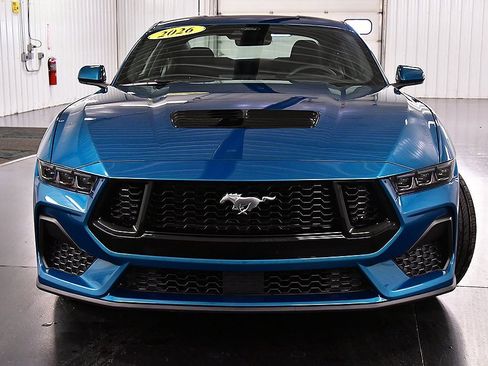 New 2026 Ford Mustang GT image 2