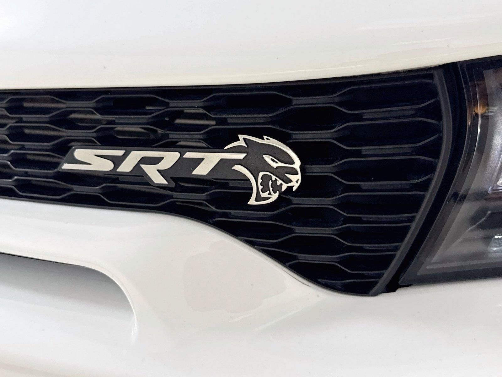 Used 2021 Dodge Charger SRT Hellcat RWD image 34
