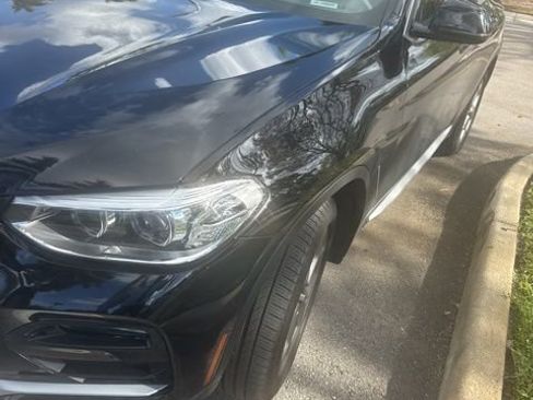Used 2020 BMW X4 xDrive30i w/ Premium Package image 10