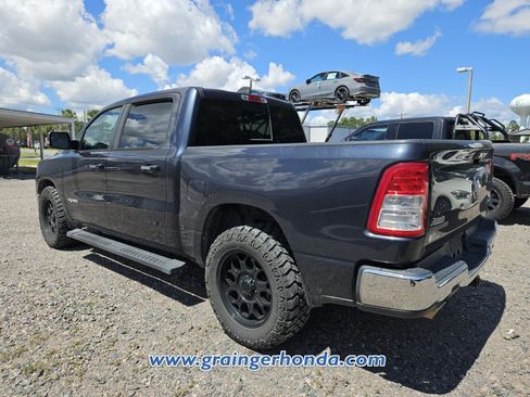 Used 2020 RAM 1500 Big Horn AWD/4WD image 10