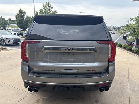 Used 2022 GMC Yukon AT4 w/ Max Trailering Package AWD/4WD image 9