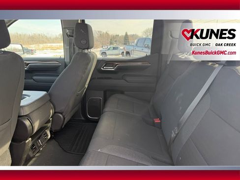 Used 2024 Chevrolet Silverado 1500 RST image 8