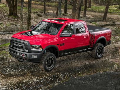 Used 2018 RAM 2500 Power Wagon w/ Leather & Luxury Group