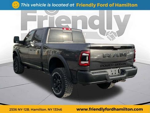 Used 2023 RAM 2500 Power Wagon w/ Level 1 Equipment Group AWD/4WD image 7