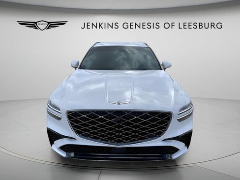 Used 2026 Genesis GV70 3.5T Sport Advanced AWD/4WD image 8