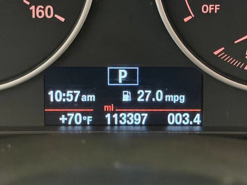 Used 2016 BMW 320i xDrive Sedan AWD/4WD image 20