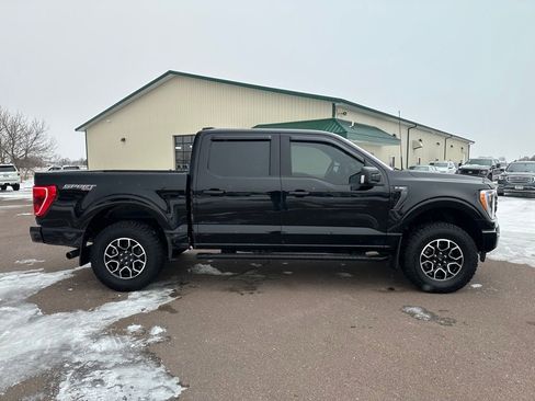 Used 2022 Ford F150 XLT w/ Equipment Group 302A High image 34