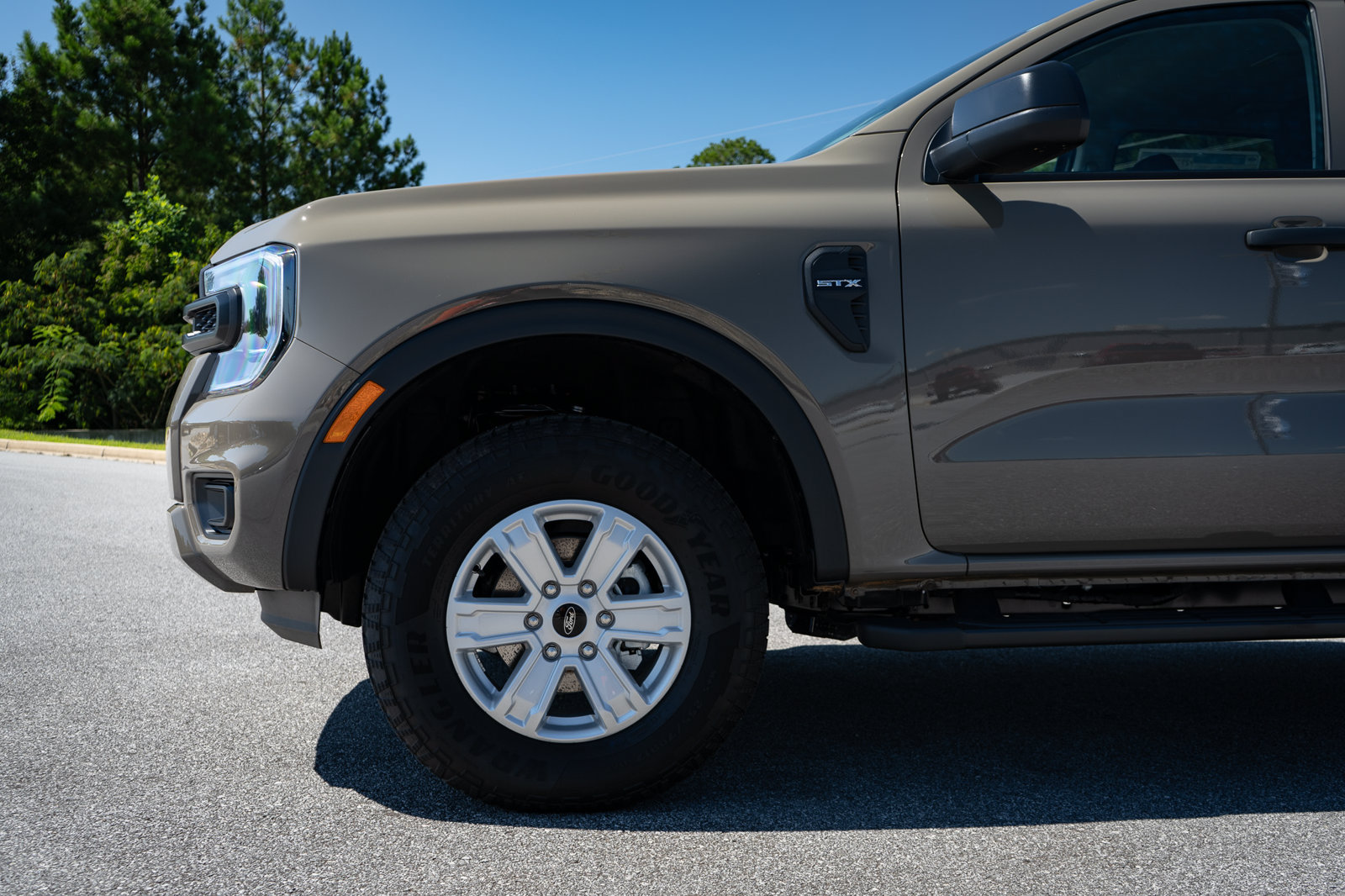 New 2026 Ford Ranger XL w/ Trailer Tow Package AWD/4WD image 4