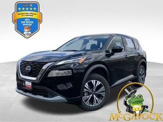 Used 2022 Nissan Rogue SV image 1