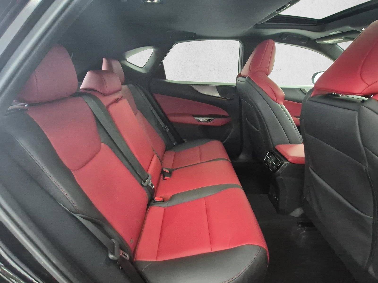 Used 2024 Lexus NX 350 F Sport AWD/4WD image 24