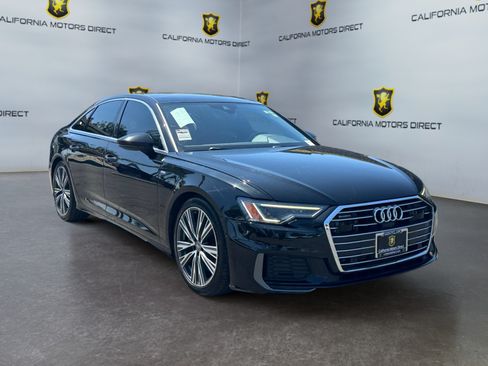 Used 2019 Audi A6 3.0T Premium Plus AWD/4WD image 7