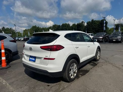 Used 2019 Hyundai Tucson SE AWD/4WD image 2