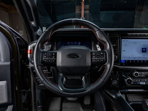 Used 2024 Ford F150 Raptor AWD/4WD image 18