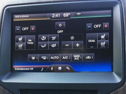 Used 2014 Ford F150 Lariat w/ Equipment Group 501A Mid image 22