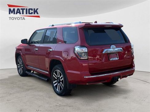 Used 2023 Toyota 4Runner Limited image 5
