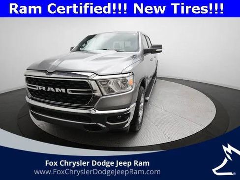 Certified 2022 RAM 1500 Big Horn image 32