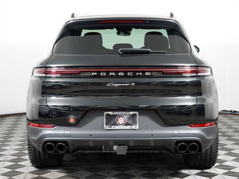 New 2026 Porsche Cayenne S AWD/4WD image 6