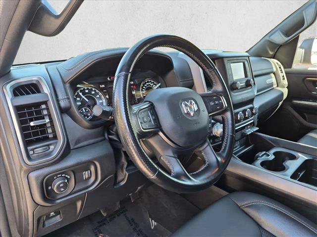 Used 2021 RAM 1500 Rebel AWD/4WD image 10