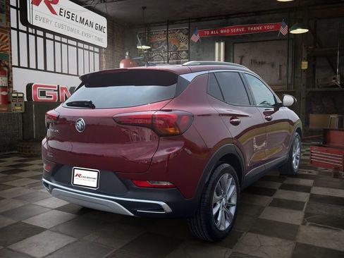 Certified 2023 Buick Encore GX Essence w/ Experience Buick Package FWD image 3