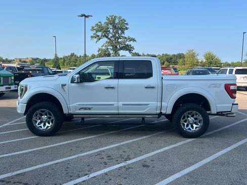 Used 2021 Ford F150 Lariat w/ Equipment Group 502A High AWD/4WD image 2