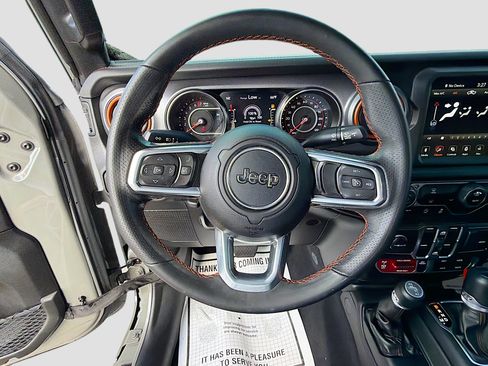Used 2022 Jeep Gladiator Mojave image 38