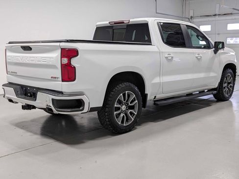 Certified 2021 Chevrolet Silverado 1500 RST w/ All Star Edition Plus image 8