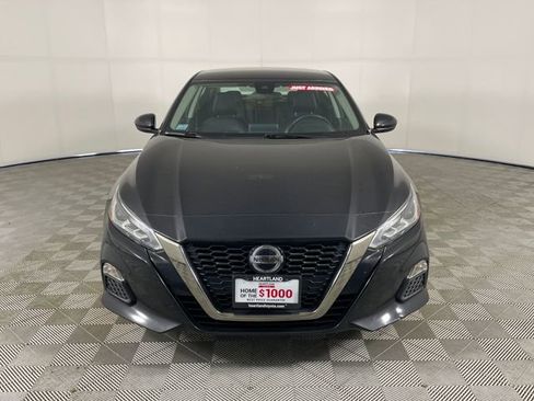 Used 2021 Nissan Altima 2.5 SR FWD image 17