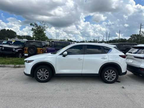 Used 2023 MAZDA CX-5 AWD 2.5 S image 6