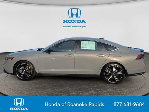 Certified 2025 Honda Accord Sport image 2