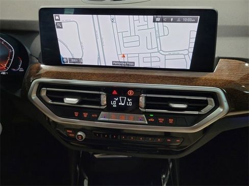 Certified 2023 BMW X3 sDrive30i w/ Convenience Package image 21