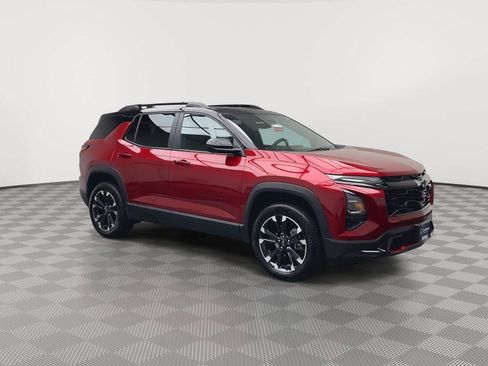Certified 2026 Chevrolet Equinox RS w/ Convenience Package III AWD/4WD image 35