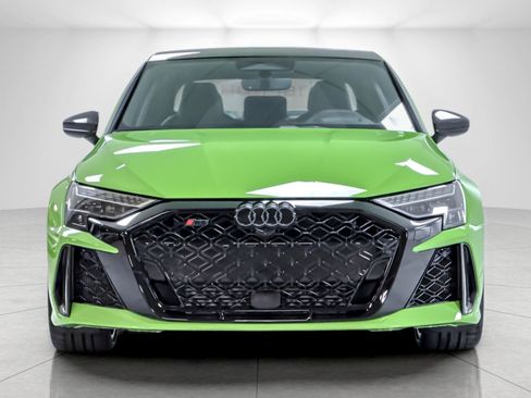 New 2026 Audi RS 3 AWD/4WD image 8