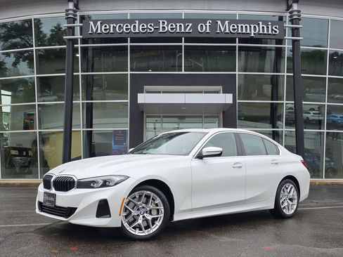 Used 2025 BMW 330i xDrive Sedan AWD/4WD image 1